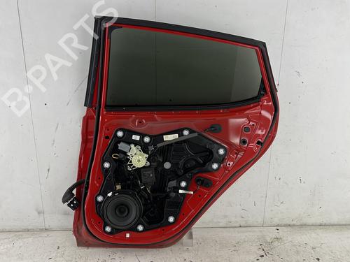 Right rear door FORD FIESTA VII (HJ, HF) 1.1 Ti-VCT | BP25477058C5 