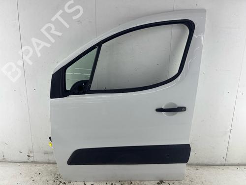 Used Left front door Left front door PEUGEOT PARTNER Platform/Chassis [2009-2026] 35937888 35937888