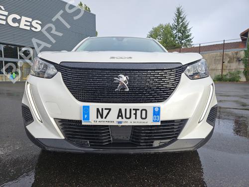 Pipe PEUGEOT 2008 II (UD_, US_, UY_, UJ_, UR_, UC_) 1.5 BlueHDI 130 | BP28690462M125 
