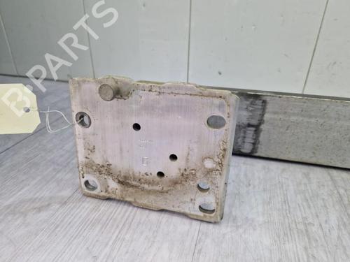 Front bumper reinforcement PEUGEOT 307 (3A/C) 1.6 HDi | BP23749521C109 