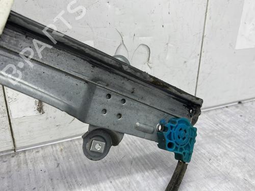 Front left window mechanism RENAULT TWINGO II (CN0_) 1.2 16V (CN04, CN0B) | BP31630855C22 - Image 8