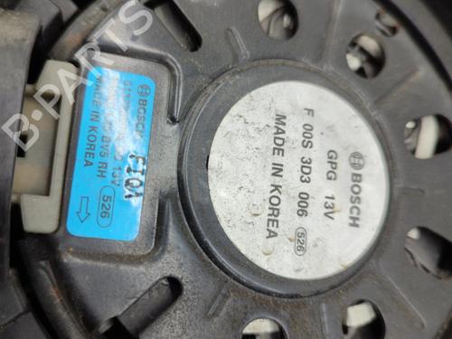 Radiator fan RENAULT LATITUDE (L70_) 2.0 dCi 175 (L70Y, L734) | BP23711723M35  - Image 8