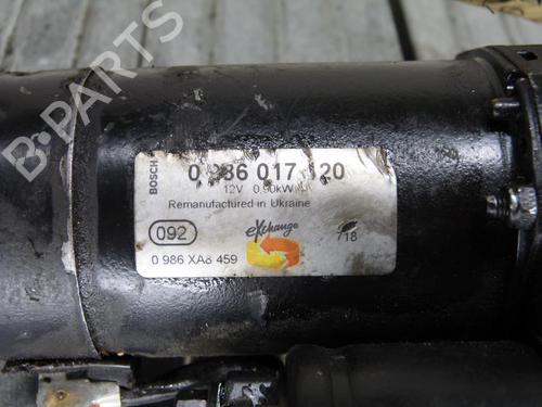 Starter OPEL CORSA C (X01) 1.2 (F08, F68) | BP23667199M8  - Image 5