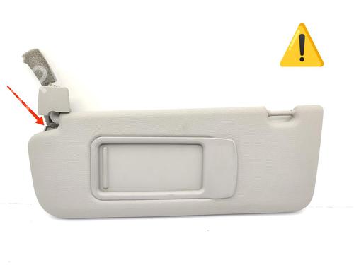 Left sun visor BMW X3 (F25) xDrive 30 d | BP23751848I1 