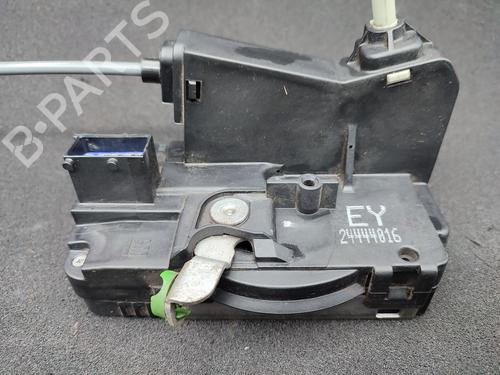 Front right lock OPEL ZAFIRA A MPV (T98) 2.2 DTI 16V (F75) | BP23740453C97 