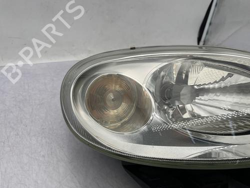 Used Right headlight Right headlight CITROËN SAXO (S0, S1) 1.1 X, SX (60 hp) 34183577 34183577