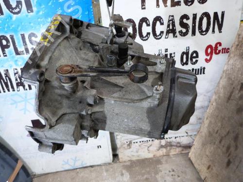 Gearbox PEUGEOT 106 II (1A_, 1C_) 1.0 i | BP23666628M3 