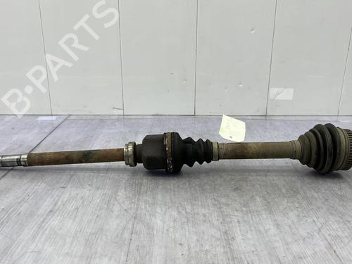 Used Right front driveshaft Right front driveshaft CITROËN BERLINGO / BERLINGO FIRST MPV (MF_, GJK_, GFK_) 1.6 HDI 90 (MF9HX) (90 hp) 23675041 23675041