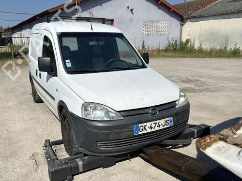 Intercooler OPEL COMBO Tour 1.3 CDTI 16V | BP23756571M30 - Image 11