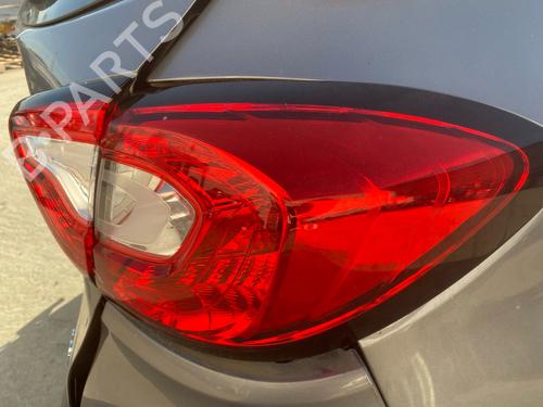 Rear parcel shelf RENAULT CAPTUR I (J5_, H5_) 1.5 dCi 110 | BP36646338C85 - Image 82