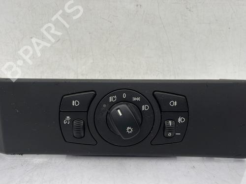 Used Headlight switch BMW 5 (E60) 520 d (163 hp) 25031177