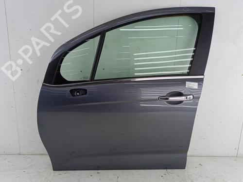 Left front door CITROËN C3 II (SC_) 1.4 HDi 70 (SC8HZC, SC8HR0, SC8HP4) | BP23708363C2 