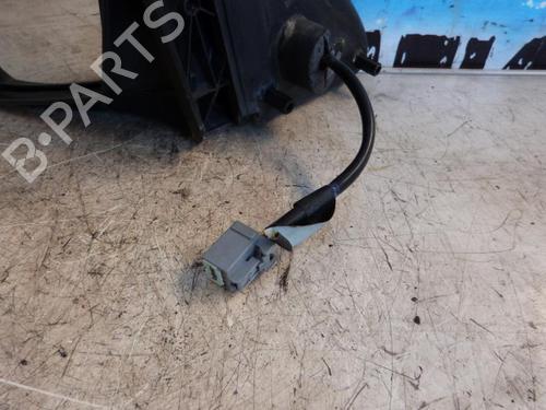 Left mirror FORD MONDEO III (B5Y) 2.0 16V TDDi / TDCi | BP23687024C26 