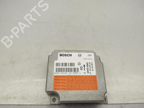 Kollisjonspute styreenhet MERCEDES-BENZ C-CLASS Coupe (CL203) C 180 (203.735) | BP23731835M53 