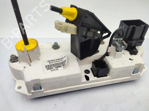Climate control FORD FIESTA V (JH_, JD_) 1.4 TDCi | BP23712533I5 