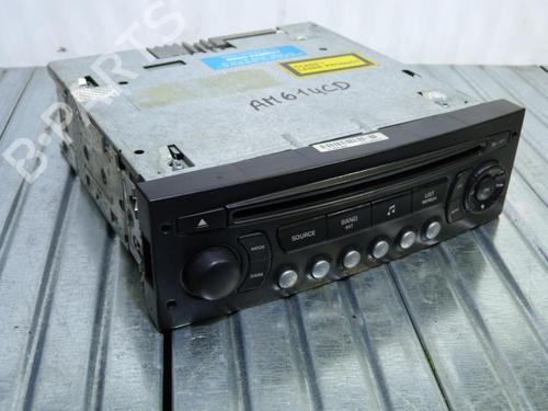 Bilradio PEUGEOT 307 Break (3E) 1.6 HDi 110 | BP23695517E6 