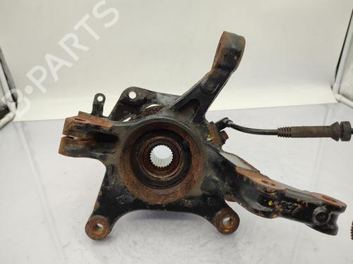 Used Left front steering knuckle Left front steering knuckle RENAULT CAPTUR I (J5_, H5_) 1.5 dCi 110 (110 hp) 23741971 23741971