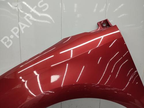 Left front fenders CITROËN C4 Coupe (LA_) 2.0 HDi | BP23708864C41 