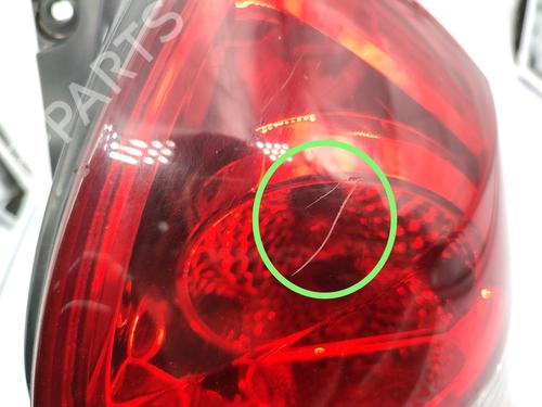 Used Right taillight HYUNDAI TUCSON (JM) 2.0 CRDi All-wheel Drive (113 hp) 23751196
