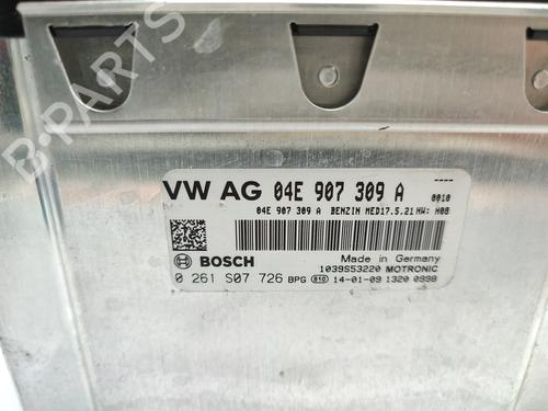 Used Electronic module Electronic module VW GOLF VII (5G1, BQ1, BE1, BE2) 1.2 TSI (105 hp) 23758576 23758576