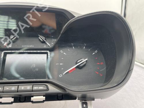 Instrument cluster CITROËN C3 III (SX) 1.2 PureTech 82 | BP37418875C47 - Image 2