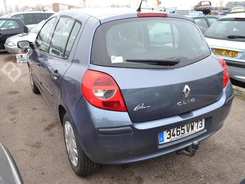 Climate control RENAULT CLIO III (BR0/1, CR0/1) 1.5 dCi (C/BR0G, C/BR1G) | BP23687579I5  - Image 7