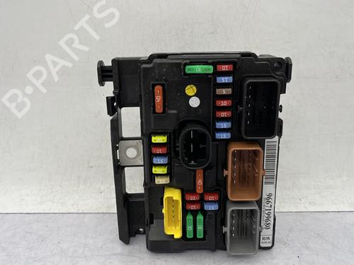 Used Fuse box Fuse box CITROËN C3 II (SC_) 1.4 HDi 70 (SC8HZC, SC8HR0, SC8HP4) (68 hp) 26901309 26901309