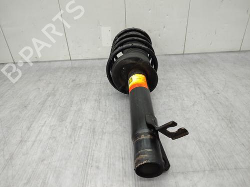 Right front shock absorber FORD FIESTA V (JH_, JD_) 1.4 TDCi | BP23730245M17 