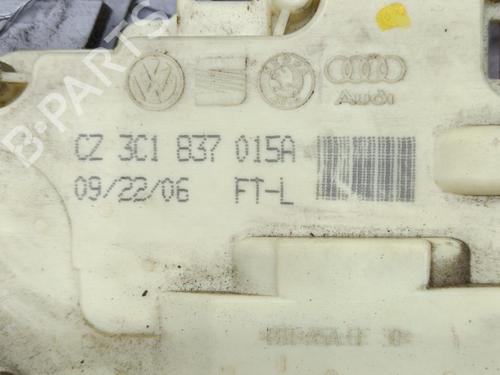 Front left lock VW PASSAT B6 (3C2) 2.0 TDI 16V | BP25701257C98 
