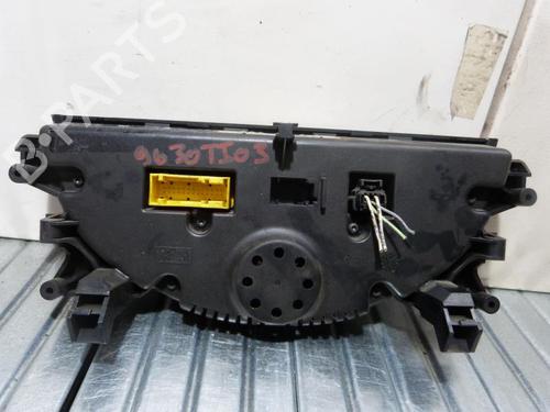 Climate control CITROËN C5 I (DC_) 2.2 HDi (DC4HXB, DC4HXE) | BP23664280I5 