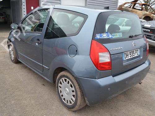 AC compressor CITROËN C2 (JM_) 1.4 HDi | BP23687473M34  - Image 6