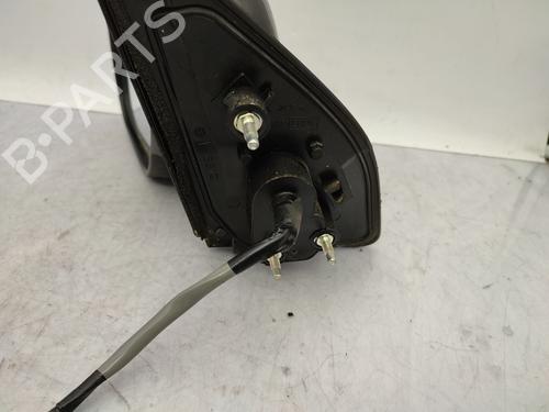 Left mirror CITROËN C-CROSSER (VU_, VV_) 2.2 HDi | BP27358531C26