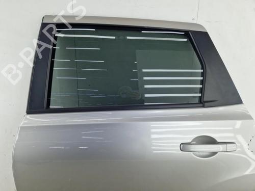 Left rear door NISSAN QASHQAI / QASHQAI +2 I (J10, NJ10, JJ10E) 1.6 dCi | BP23749677C4 