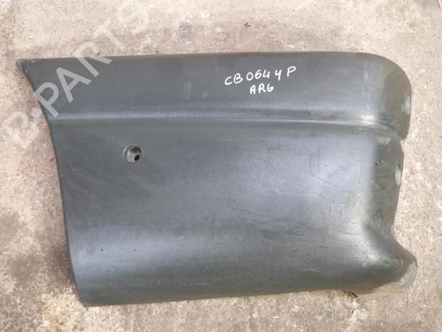 Used Corner bumper RENAULT MASTER II Van (FD) 2.5 dCi (120 hp) 23669594