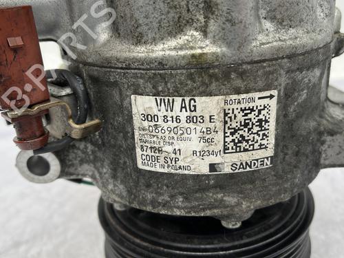 Used AC compressor AC compressor 37743592 37743592