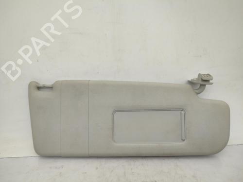 Højre solskærm VW GOLF V (1K1) 1.9 TDI (105 hp) 23676231