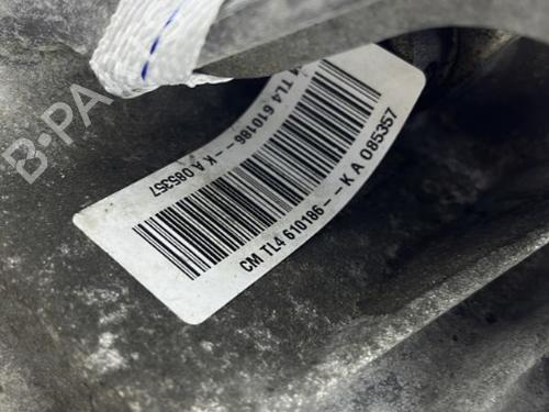Gearbox RENAULT MEGANE III Hatchback (BZ0/1_, B3_) 1.5 dCi (BZ09, BZ0D, BZ1W, BZ29, BZ14) | BP23680757M3 