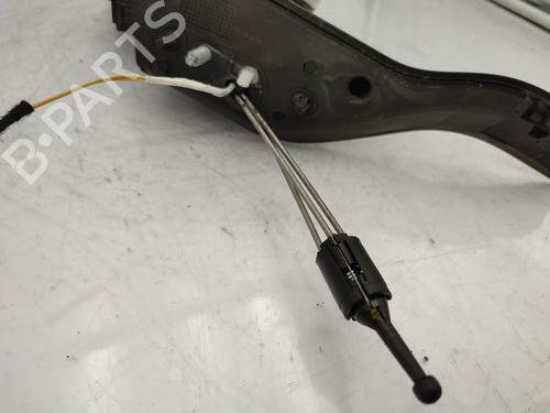 Left mirror PEUGEOT 208 I (CA_, CC_) 1.0 VTi | BP28020914C26 