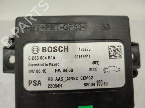 Used Electronic module Electronic module CITROËN C4 II (NC_) 1.6 HDi 110 (112 hp) 23719645 23719645