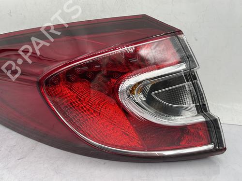 Left taillight RENAULT MEGANE III Grandtour (KZ0/1) 1.5 dCi (KZ09, KZ0D, KZ1G, KZ29, KZ14, KZ1W, KZ10, KZ1F,... | BP29627253C34 