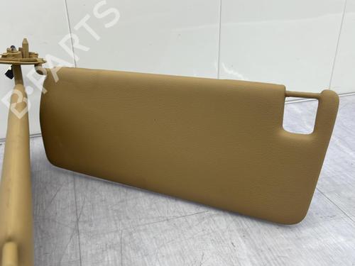 Left sun visor PORSCHE CAYENNE (9PA) S 4.5 | BP23688721I1  - Image 7