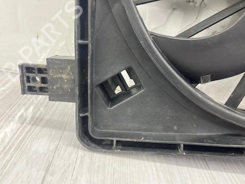 Radiator fan RENAULT MASTER III Platform/Chassis (EV, HV, UV) 2.3 dCi 165 FWD (EV0P, EV0U, EV11, EV12, HV0P, HV0U,... | BP37717421M35  - Image 16