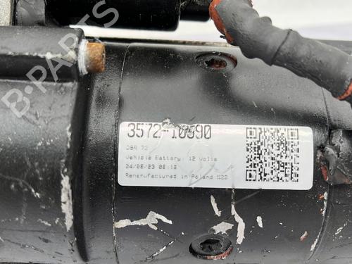 Starter RENAULT TRAFIC Van (T_, P_, V_) 2.1 D | BP27159082M8 