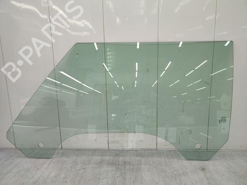 Used Front left door window MINI MINI CLUBMAN (R55) Cooper (120 hp) 24420836