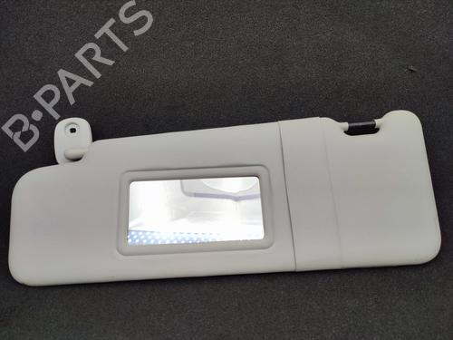 Left sun visor DACIA DUSTER (HS_) 1.2 TCe 125 | BP23722652I1 - Image 3