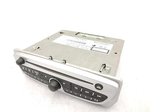 Radio RENAULT MEGANE III Hatchback (BZ0/1_, B3_) 1.5 dCi | BP23708988E6