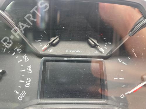 Instrument cluster CITROËN C3 III (SX) 1.6 BlueHDi 75 | BP37265118C47 - Image 2