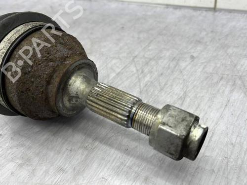 Left front driveshaft CITROËN C3 I (FC_, FN_) 1.4 HDi | BP23750167M38 