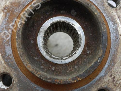 Used Right front steering knuckle Right front steering knuckle PEUGEOT 207 (WA_, WC_) 1.6 HDi (90 hp) 23709574 23709574