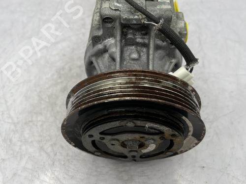 AC compressor TOYOTA COROLLA (_E12_) 1.4 D (NDE120_, NDE120R) | BP23757876M34 